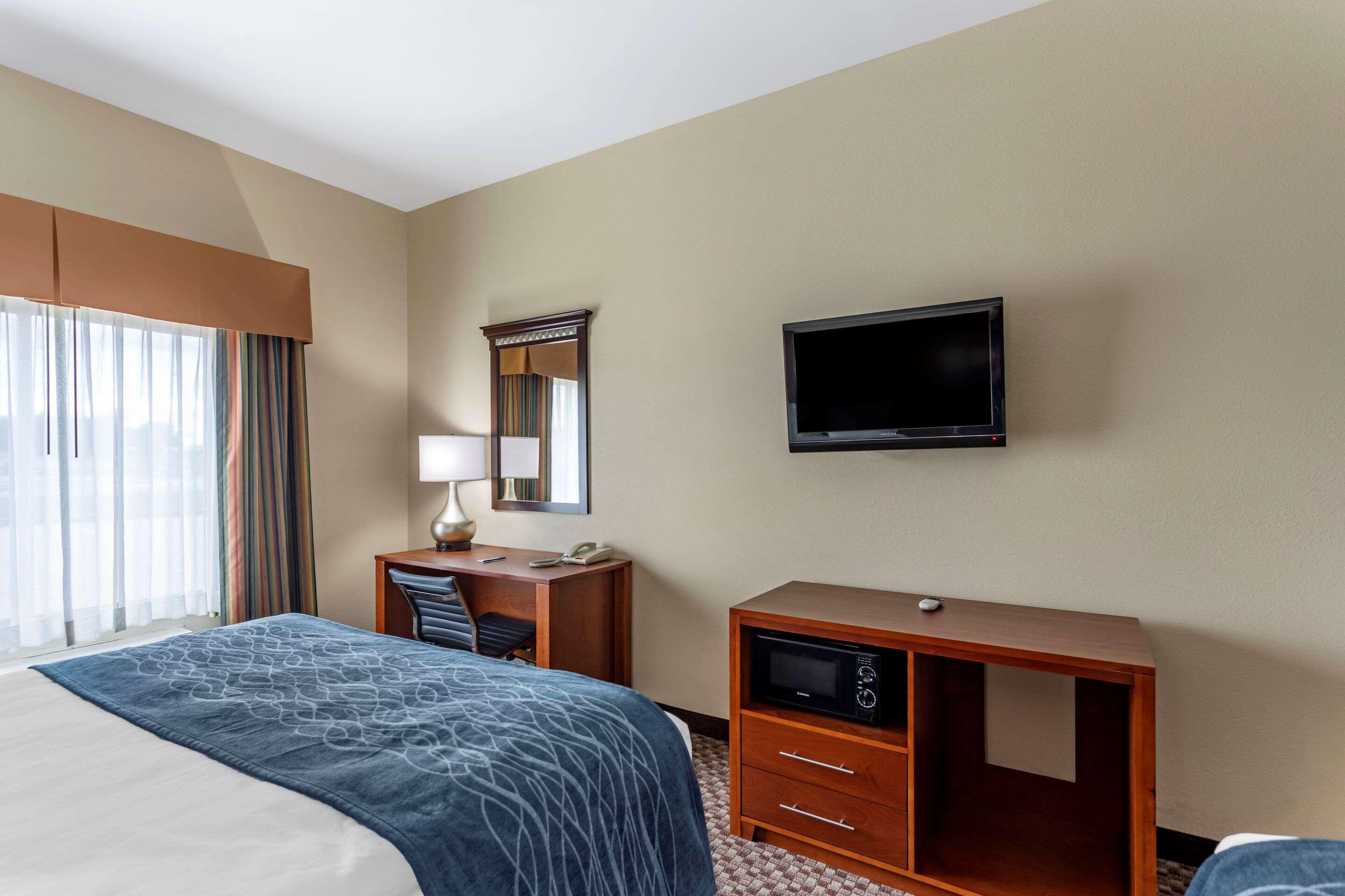 Comfort Inn & Suites Carbondale University Area Εξωτερικό φωτογραφία