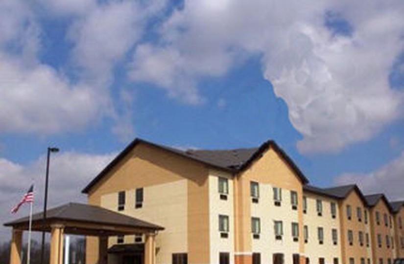 Comfort Inn & Suites Carbondale University Area Εξωτερικό φωτογραφία