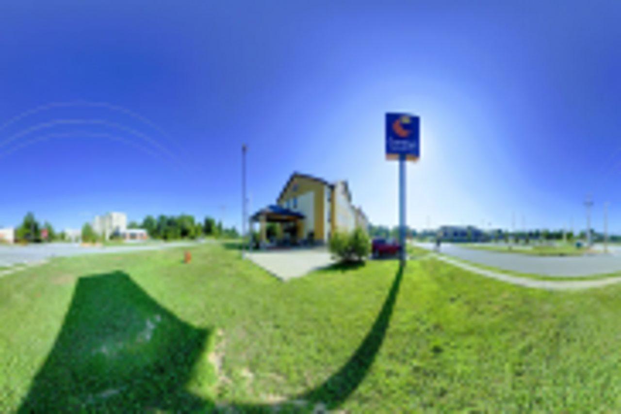 Comfort Inn & Suites Carbondale University Area Εξωτερικό φωτογραφία